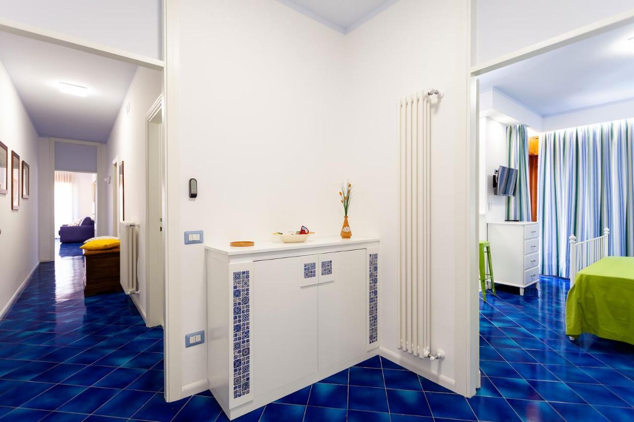 Apartamento Sirentum Península Sorrentina